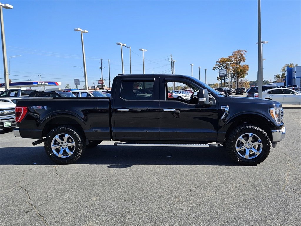 Used 2022 Ford F150 XLT w/ Equipment Group 302A High image 11