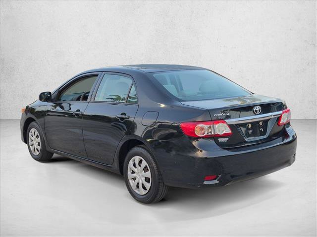 Used 2013 Toyota Corolla L FWD image 7