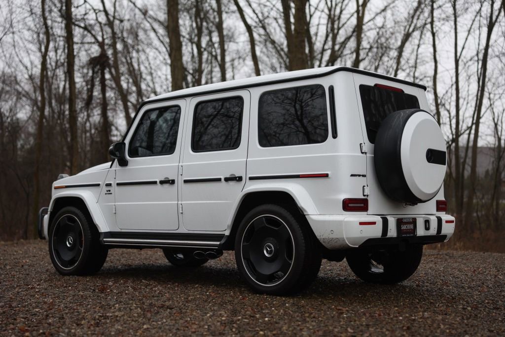 Used 2022 Mercedes-Benz G 63 AMG 4MATIC image 14