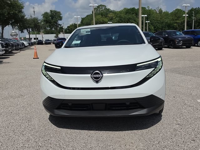 New 2026 Nissan Leaf SV+ w/ Floor Mat Package (SV+) FWD image 3