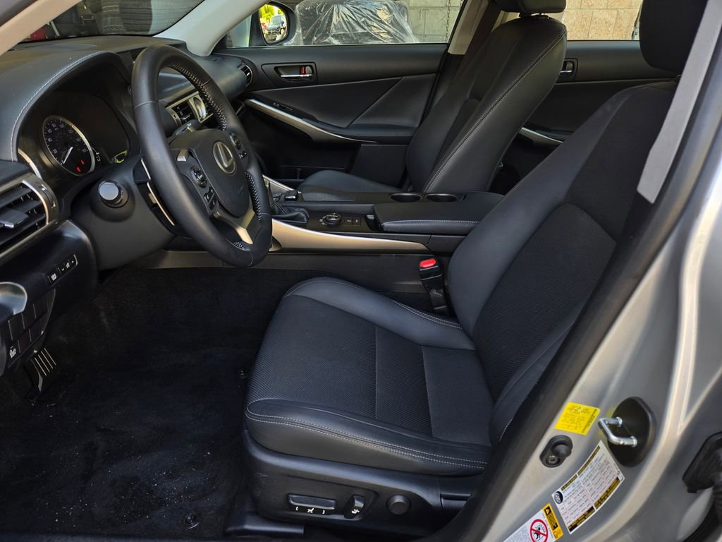 Used 2015 Lexus IS 250 w/ Navigation System Package RWD image 18