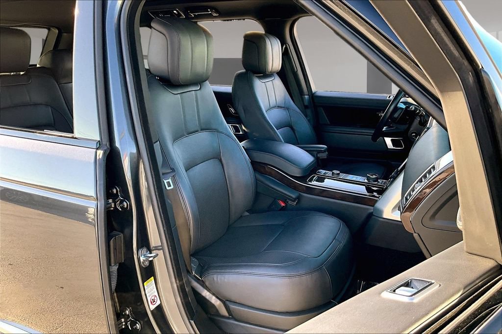 Used 2021 Land Rover Range Rover Westminster Edition AWD/4WD image 27