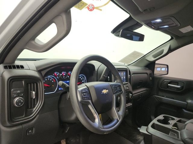 Used 2022 Chevrolet Silverado 1500 Custom w/ LPO, Dark Essentials Package image 12