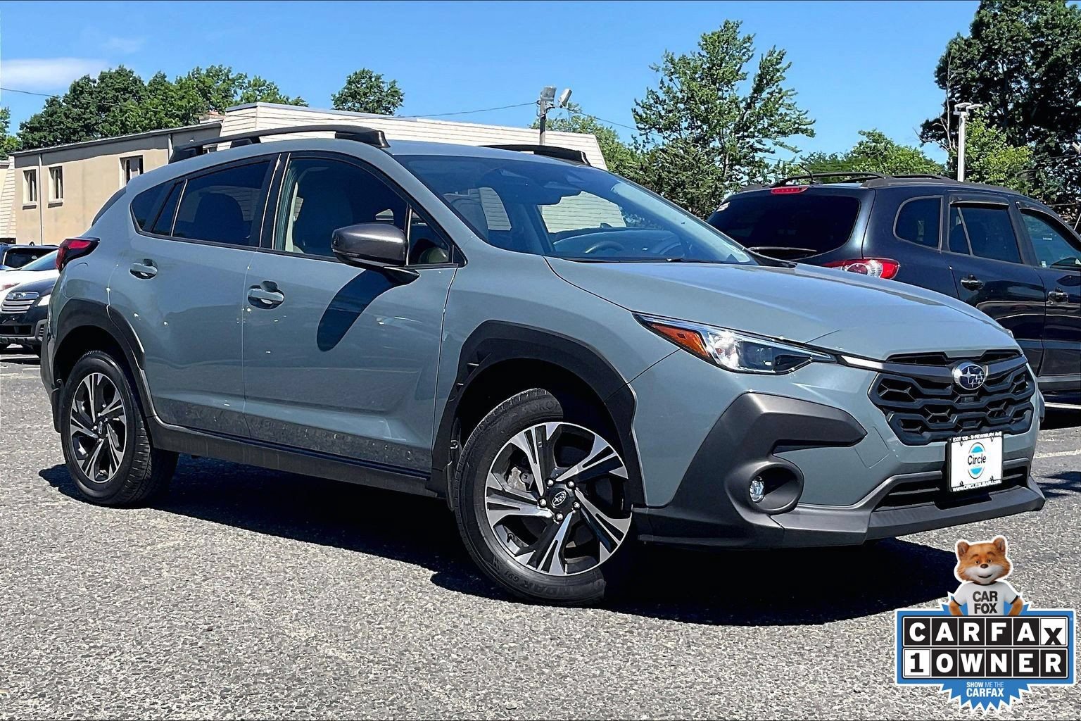 Used 2024 Subaru Crosstrek 2.0i Premium AWD/4WD image 2