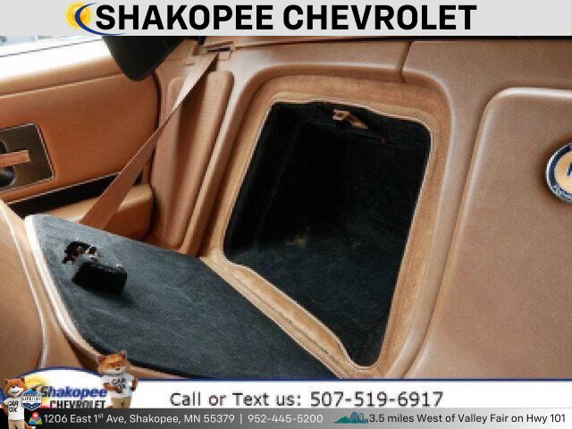 Used 1990 Buick Reatta Convertible image 21