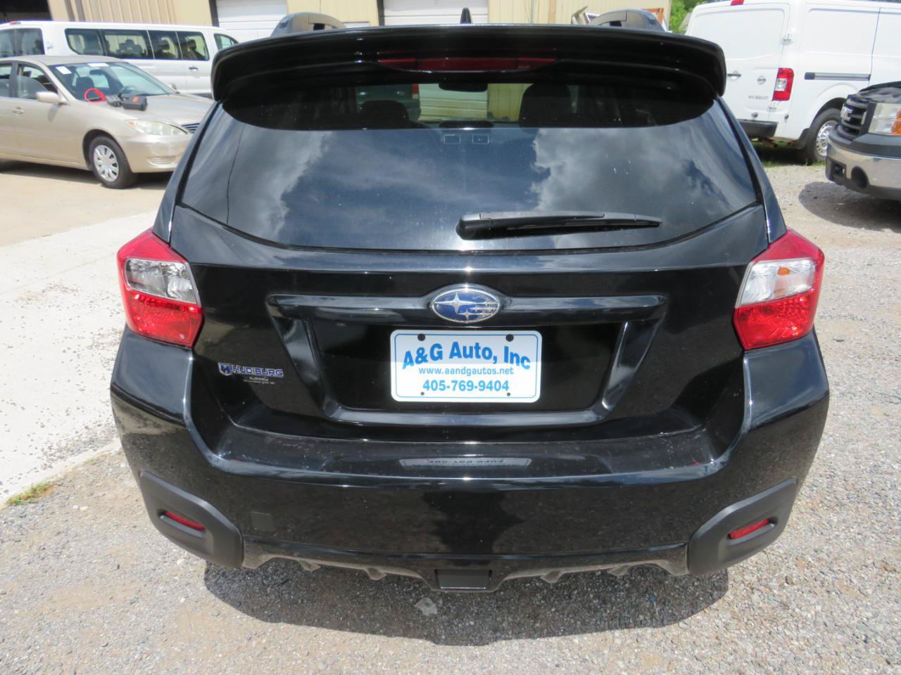 Used 2016 Subaru Crosstrek 2.0i Premium AWD/4WD image 5