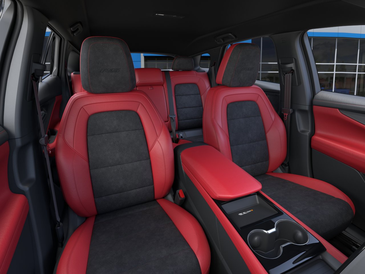 New 2024 Chevrolet Blazer EV RS RWD image 40