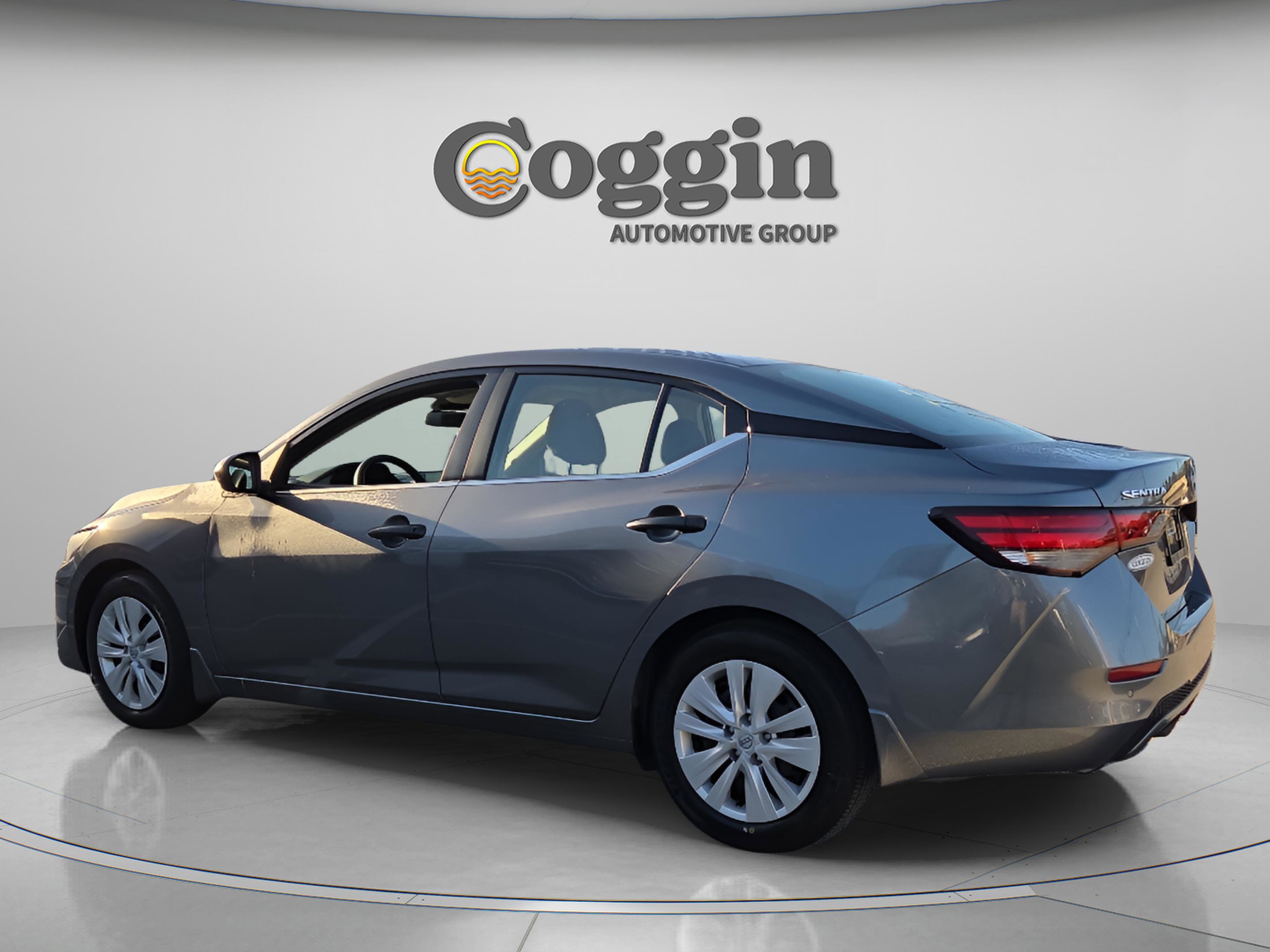 Certified 2025 Nissan Sentra S image 4