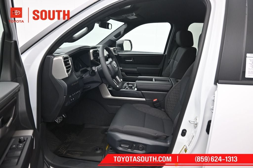 New 2026 Toyota Tundra SR5 w/ TRD Off-Road Package AWD/4WD image 9