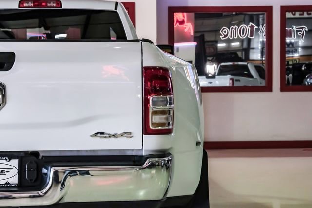 Used 2024 RAM 3500 Tradesman w/ Chrome Appearance Group image 44