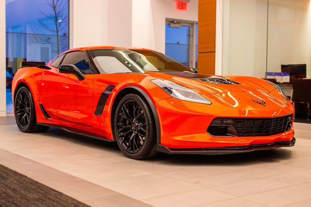 Used 2019 Chevrolet Corvette Z06 image 5