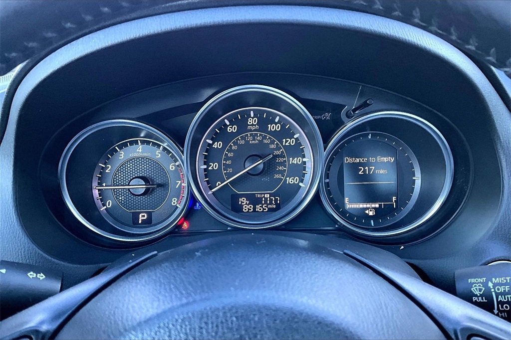 Used 2014 MAZDA MAZDA6 Grand Touring image 13