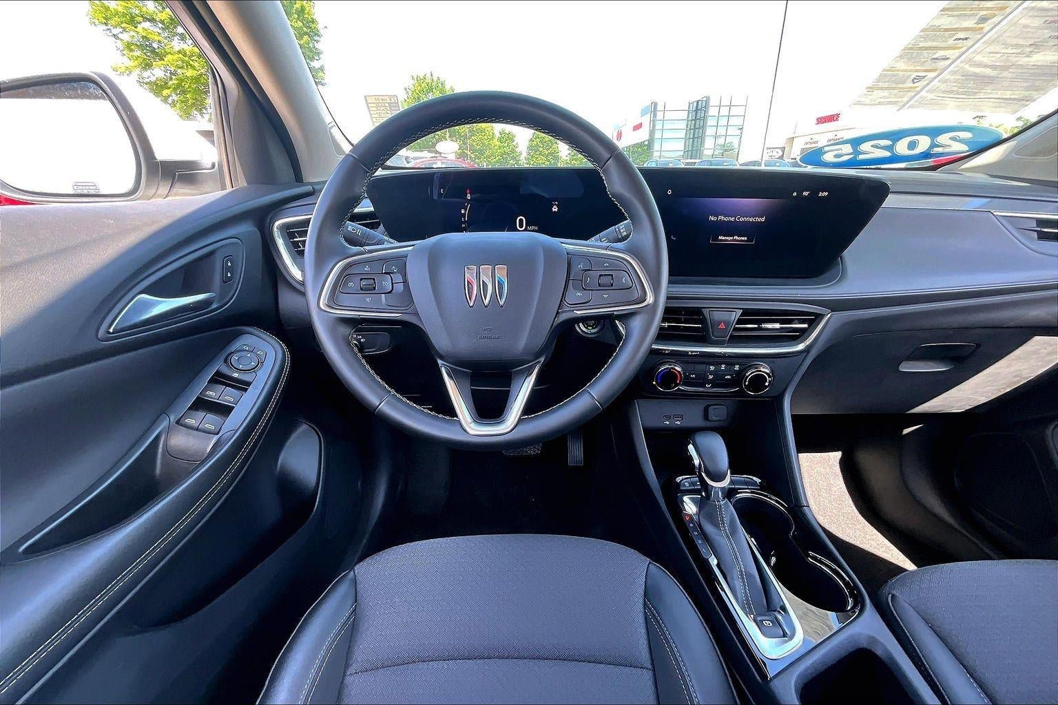 Used 2025 Buick Encore GX Preferred AWD/4WD image 8