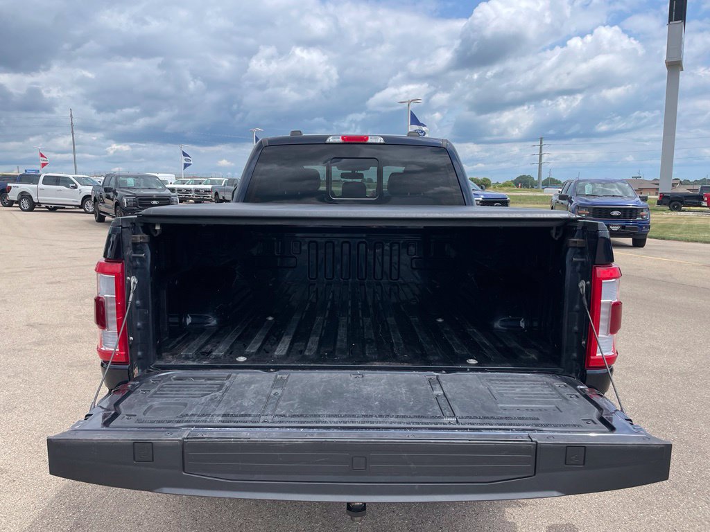 Used 2023 Ford F150 King Ranch w/ Equipment Group 601A High AWD/4WD image 36