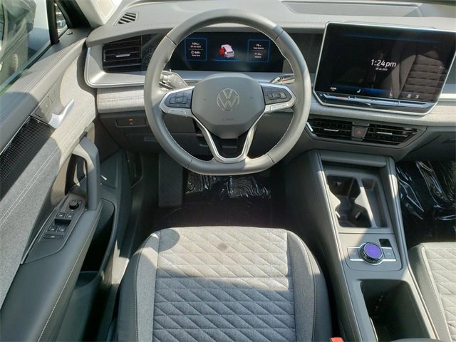New 2025 Volkswagen Tiguan S image 9