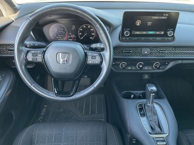Certified 2024 Honda HR-V Sport image 11