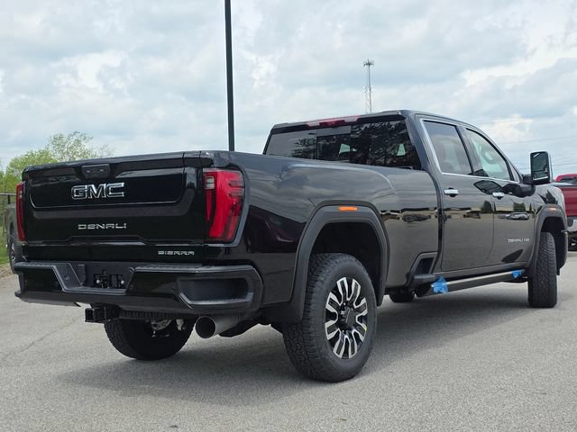 New 2026 GMC Sierra 3500 Denali Ultimate AWD/4WD image 17