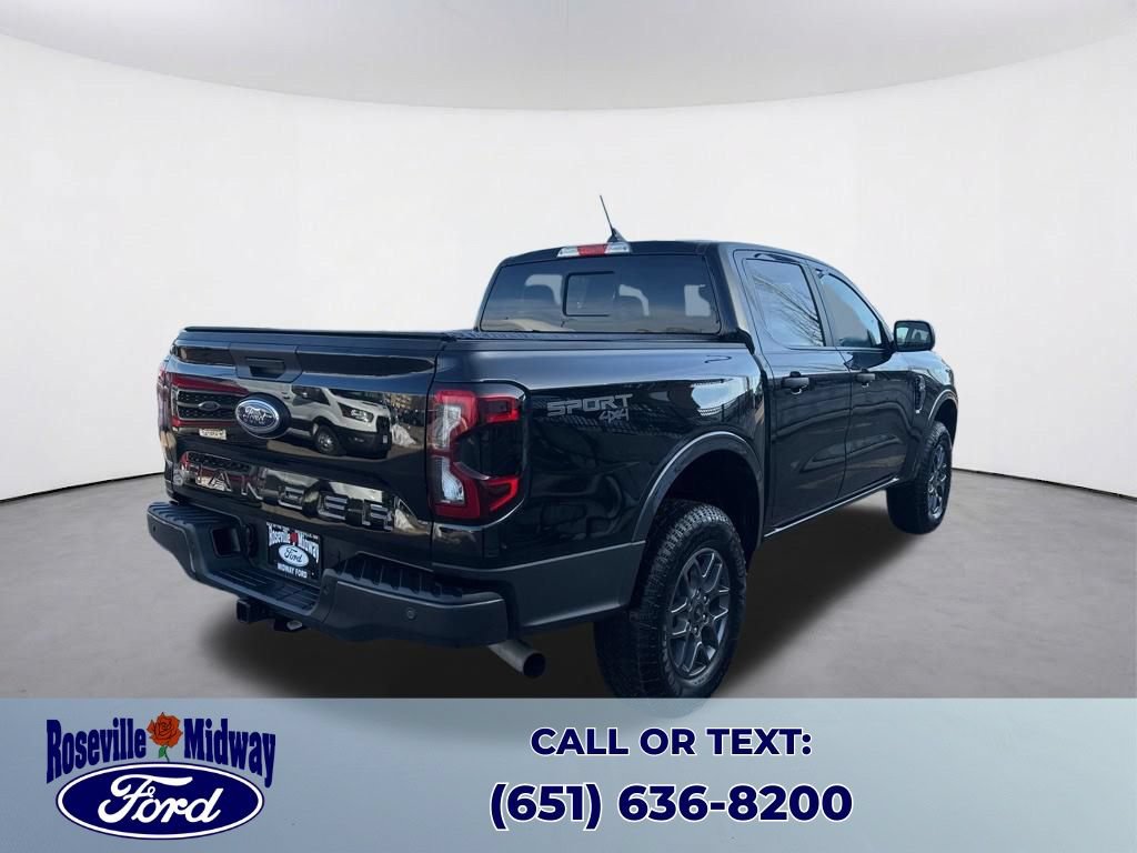 Used 2023 Ford Bronco Black Diamond AWD/4WD image 45