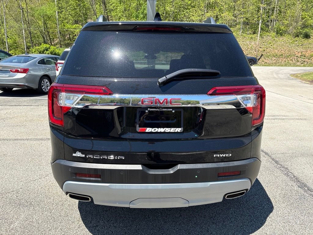 Certified 2023 GMC Acadia SLT AWD/4WD image 4