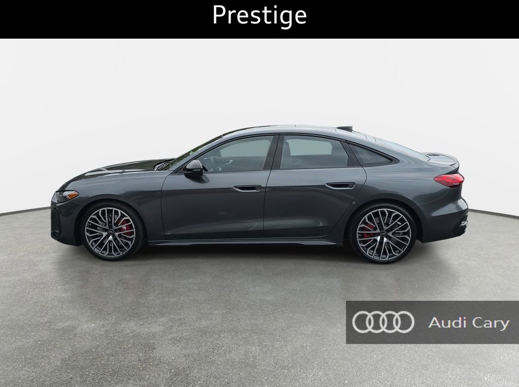 New 2025 Audi S5 Prestige image 8