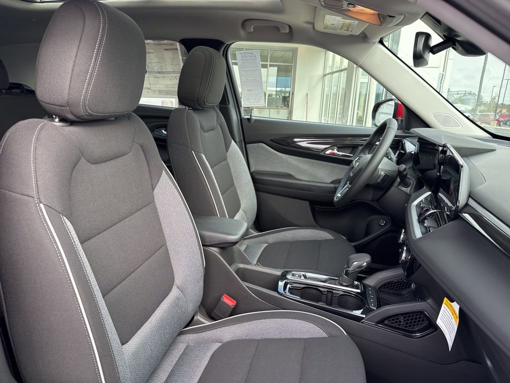 New 2026 Chevrolet TrailBlazer LT w/ Convenience Package image 24
