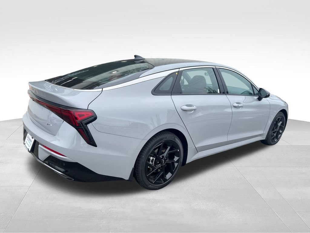 New 2026 Kia K5 GT-Line w/ GT-Line Premium Package AWD/4WD image 5