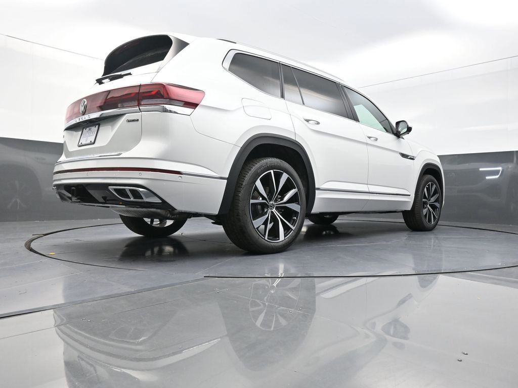 New 2026 Volkswagen Atlas SEL Premium R-Line AWD/4WD image 27