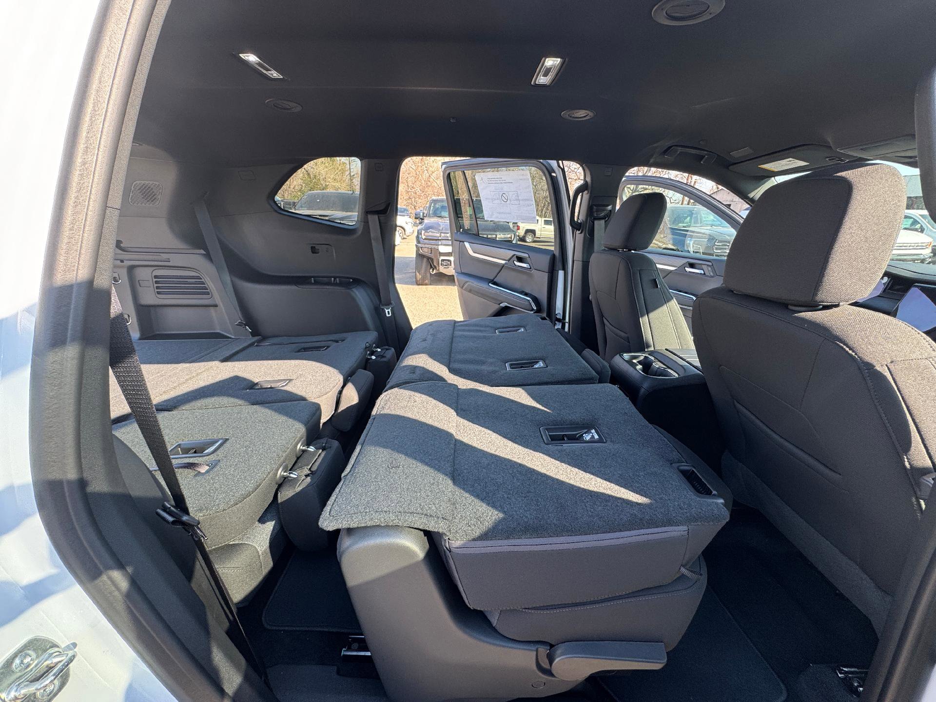 New 2025 GMC Acadia Elevation w/ Black Edition image 16