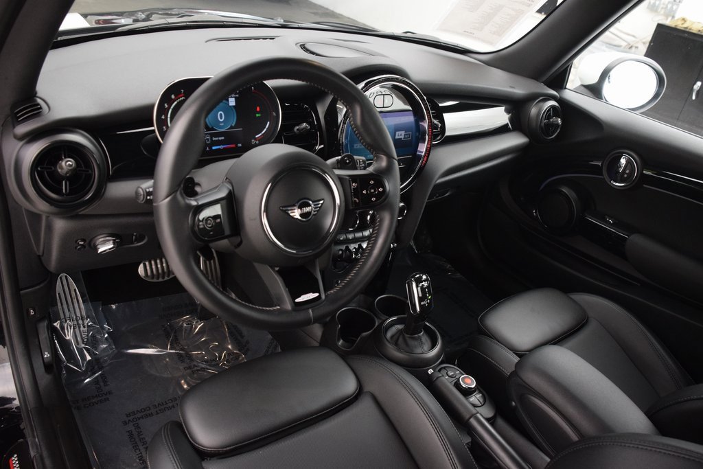 Used 2022 MINI Cooper John Cooper Works image 18