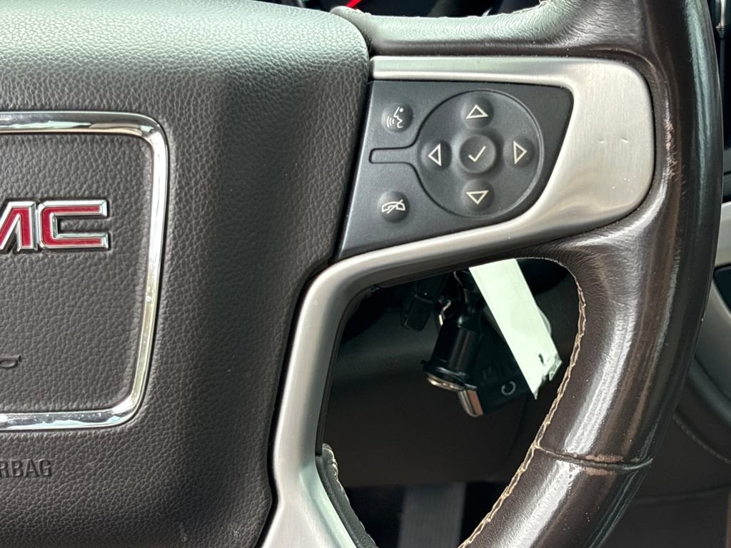 Used 2017 GMC Sierra 1500 SLT w/ SLT Premium Package image 20
