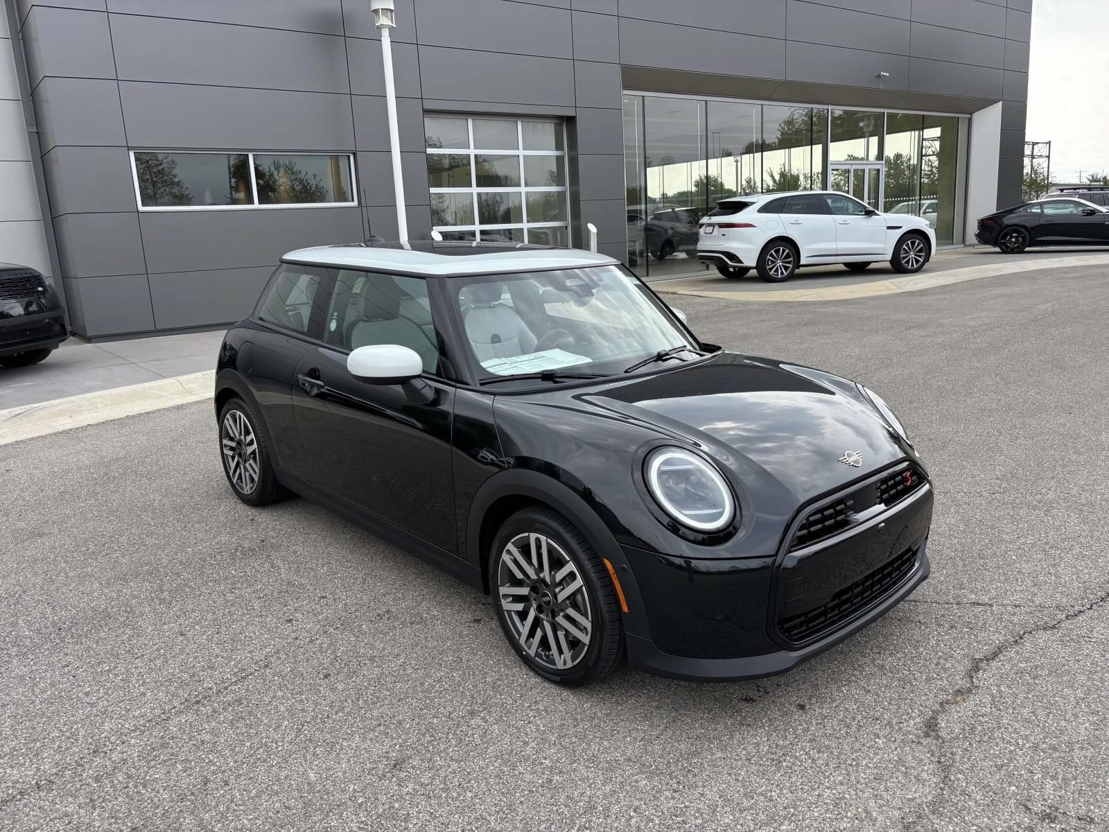 New 2026 MINI Cooper S FWD video 1
