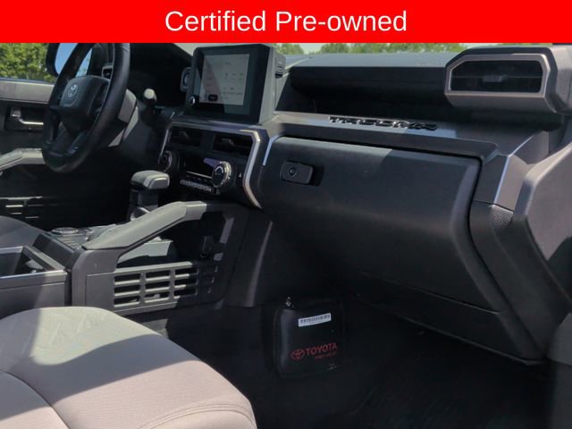 Certified 2024 Toyota Tacoma SR5 RWD image 28