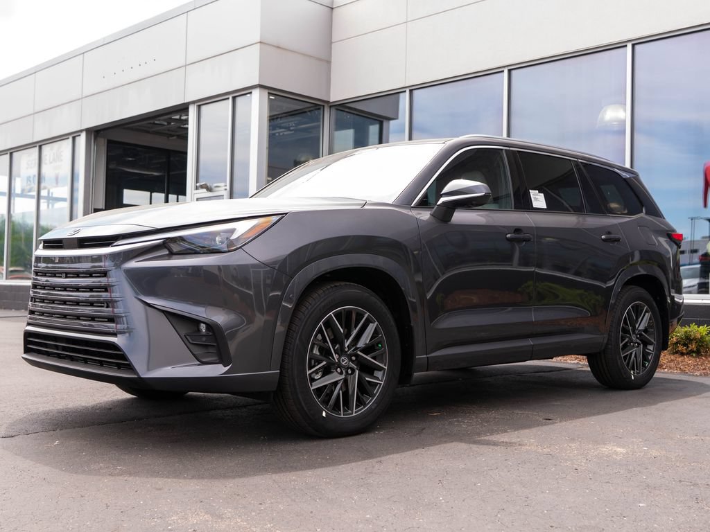 New 2026 Lexus TX 350 AWD image 3