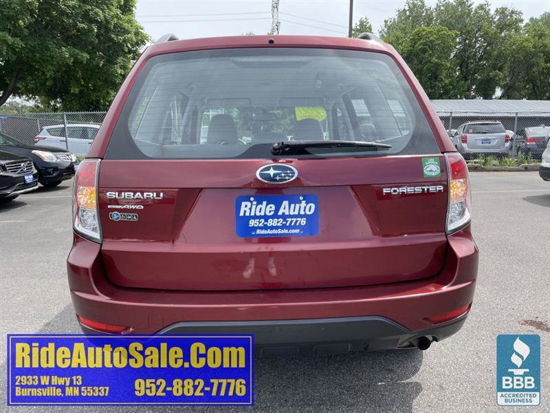 Used 2011 Subaru Forester 2.5X AWD/4WD image 6
