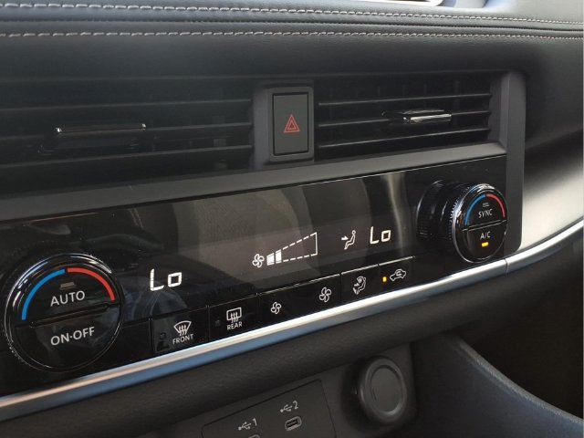 New 2026 Nissan Rogue SV AWD/4WD image 13