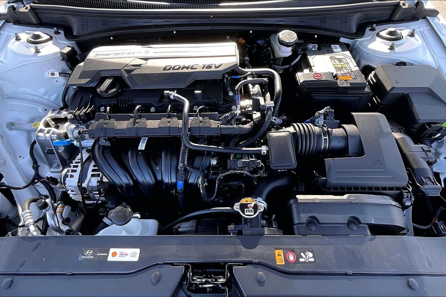 New 2026 Hyundai Elantra Sport image 11