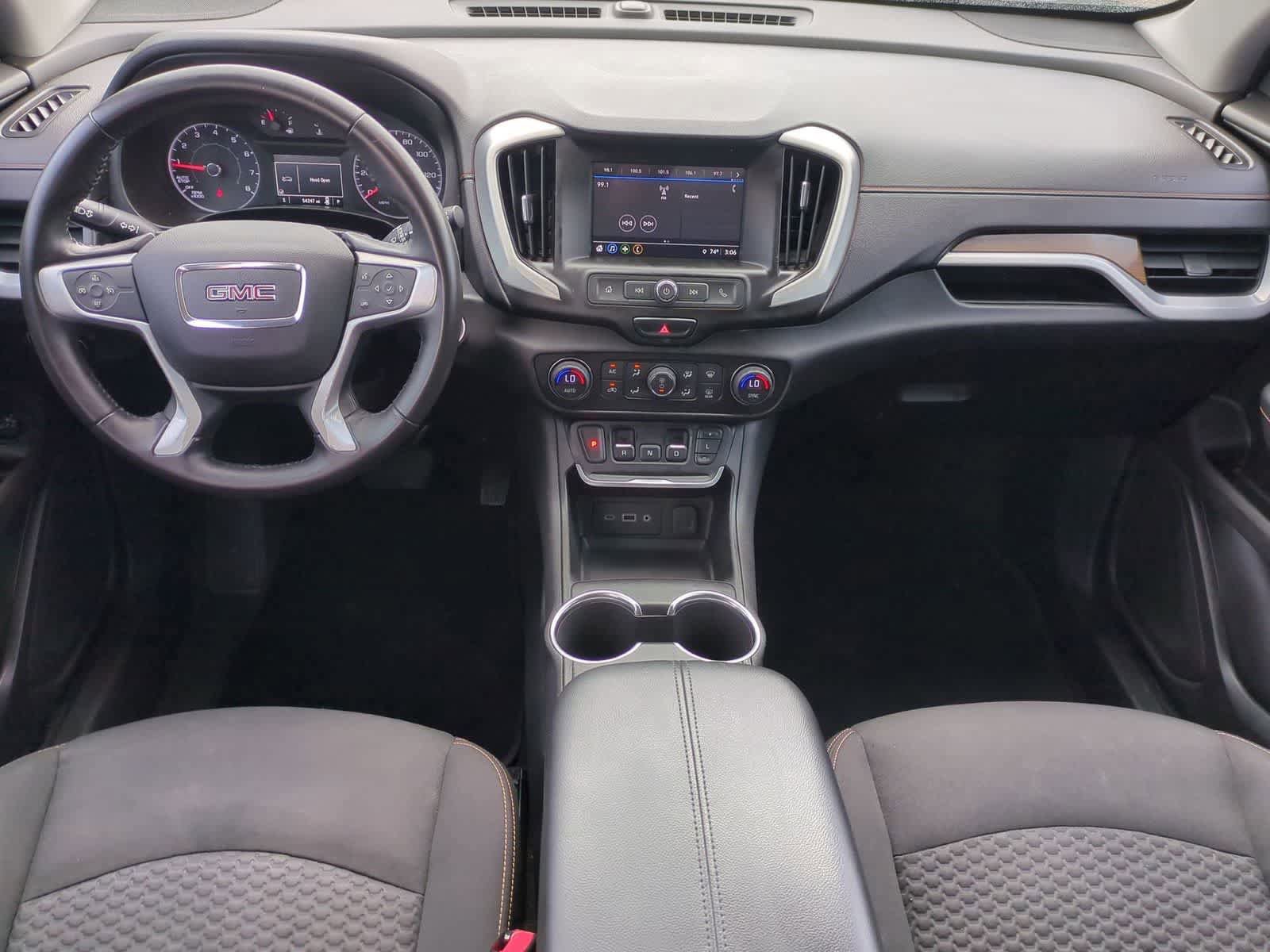 Used 2018 GMC Terrain SLE w/ Driver Convenience Package FWD image 19