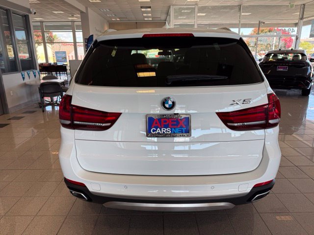 Used 2018 BMW X5 xDrive35i AWD/4WD image 6