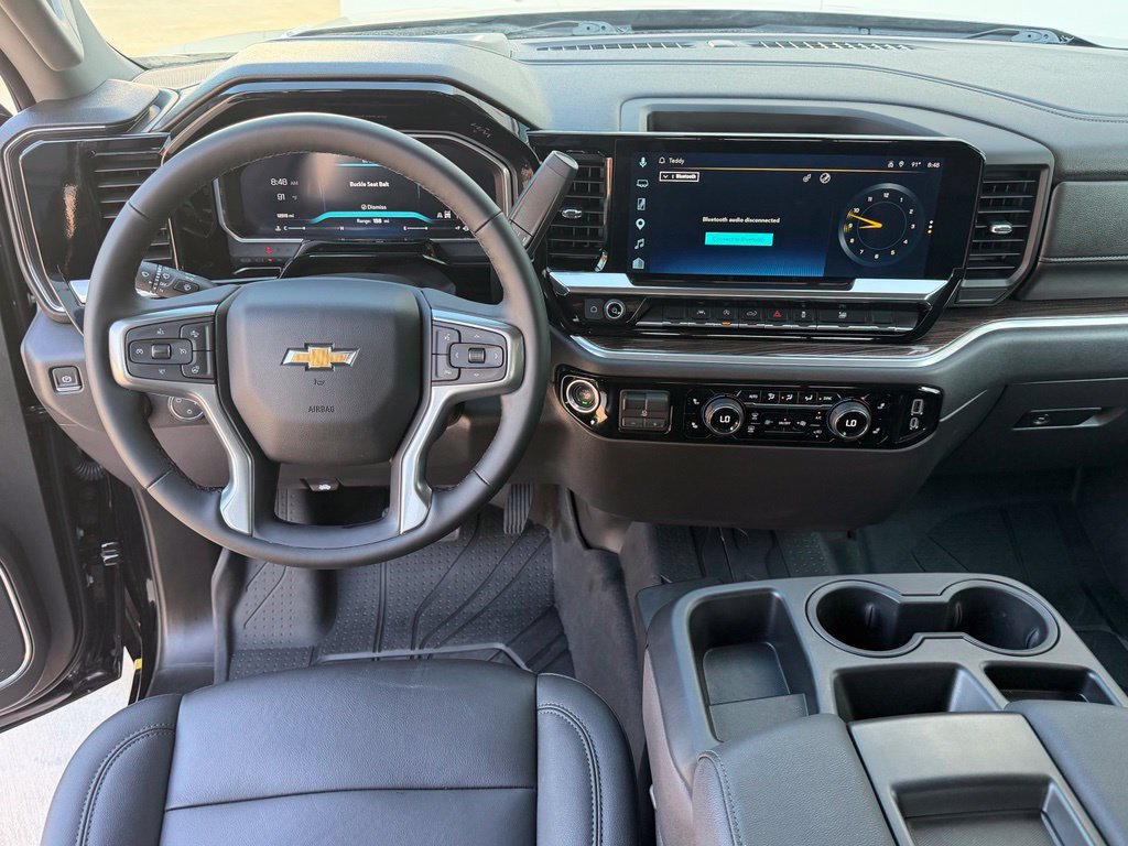 Used 2026 Chevrolet Silverado 1500 LT w/ All Star Edition Plus AWD/4WD image 27
