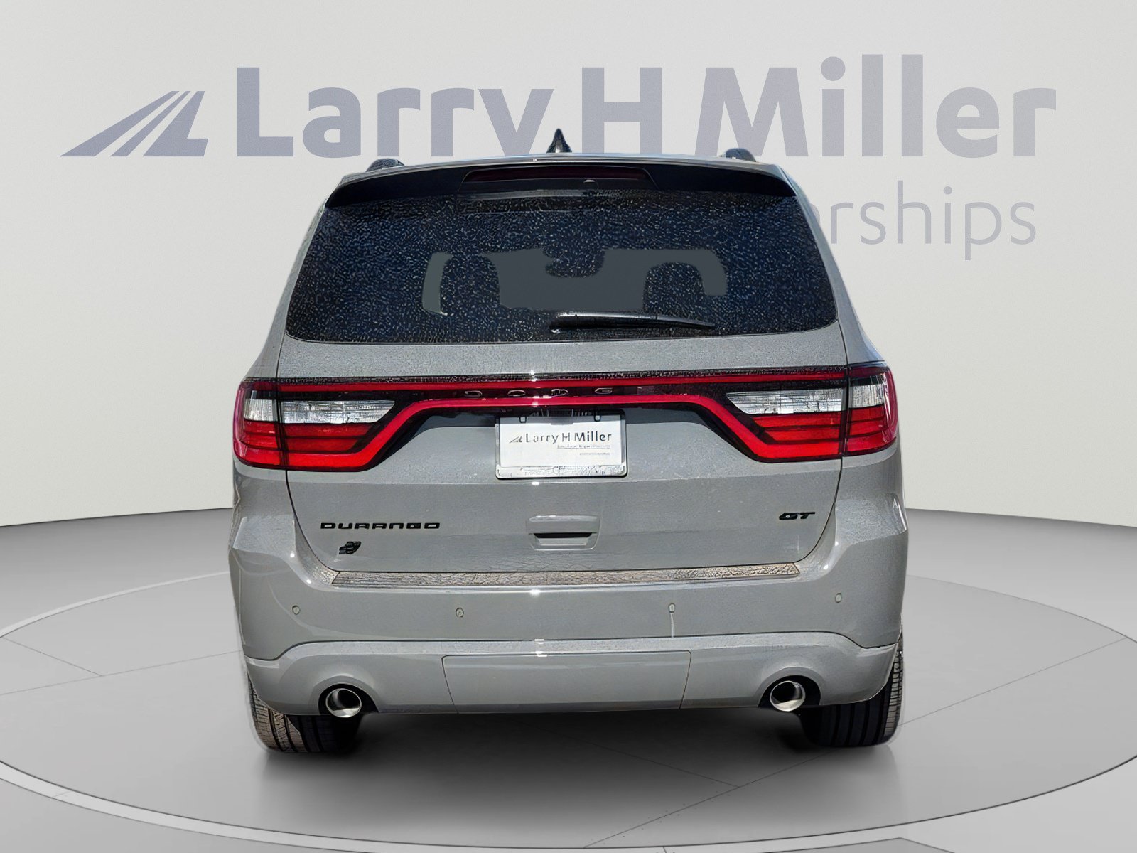 New 2026 Dodge Durango GT w/ Blacktop Package AWD/4WD image 4