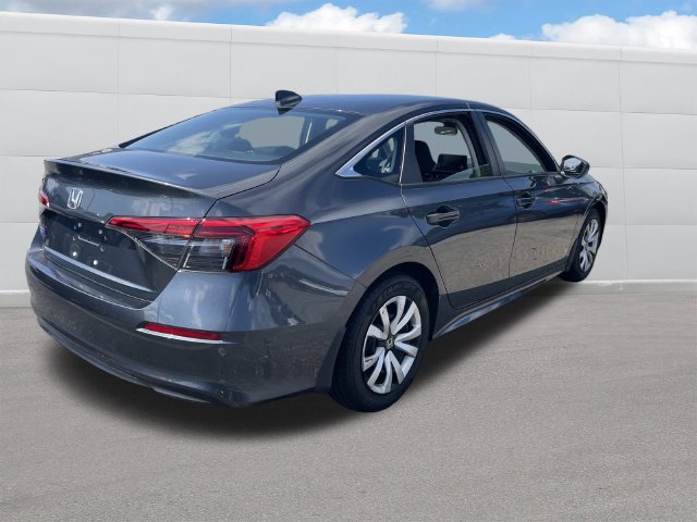 Used 2023 Honda Civic LX image 7