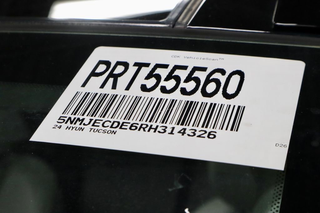 Used 2024 Hyundai Tucson Limited AWD/4WD image 36