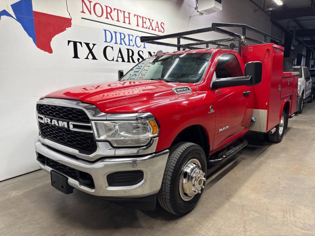 Used 2020 RAM 3500 Tradesman w/ Chrome Appearance Group image 12