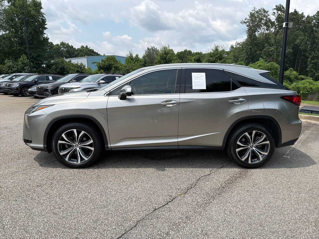 Used 2018 Lexus RX 350 FWD w/ Premium Package image 4