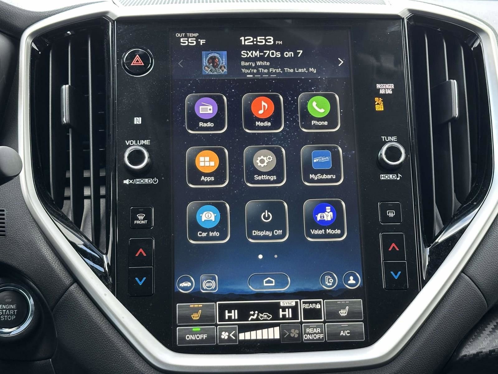 Certified 2025 Subaru Ascent Premium image 21