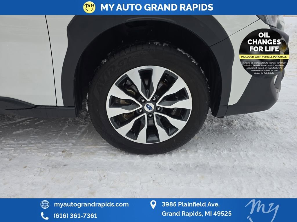 Used 2024 Subaru Outback Limited XT image 33