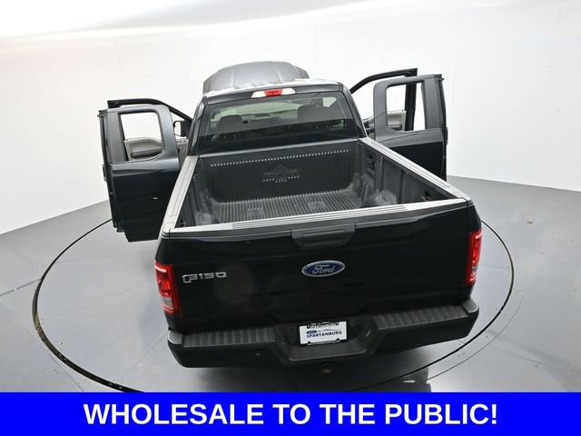 Used 2016 Ford F150 XL w/ Equipment Group 101A Mid RWD image 51