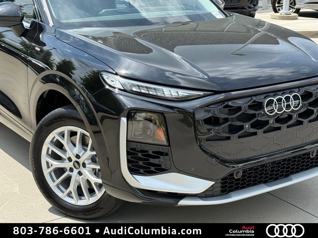 New 2026 Audi Q3 quattro 2.0T AWD/4WD image 6
