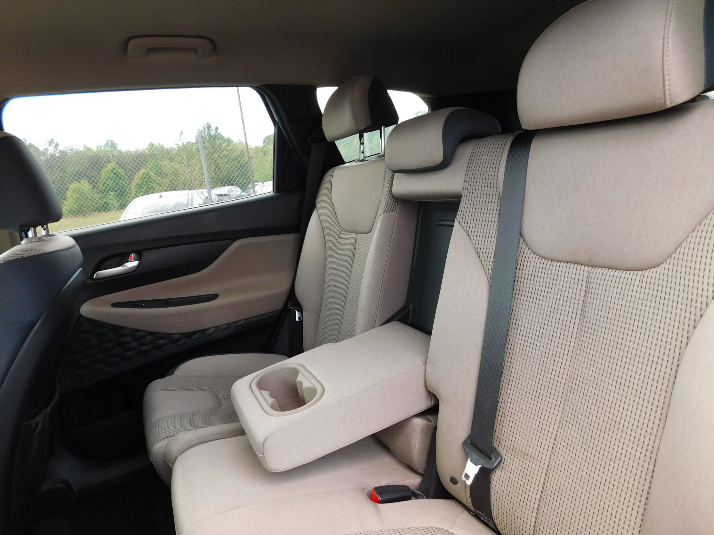Used 2023 Hyundai Santa Fe SEL AWD/4WD image 8
