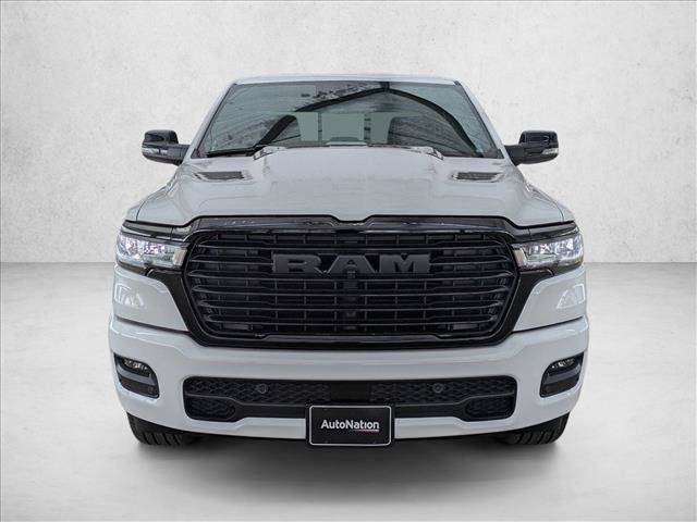 New 2026 RAM 1500 Laramie w/ Night Edition AWD/4WD image 5